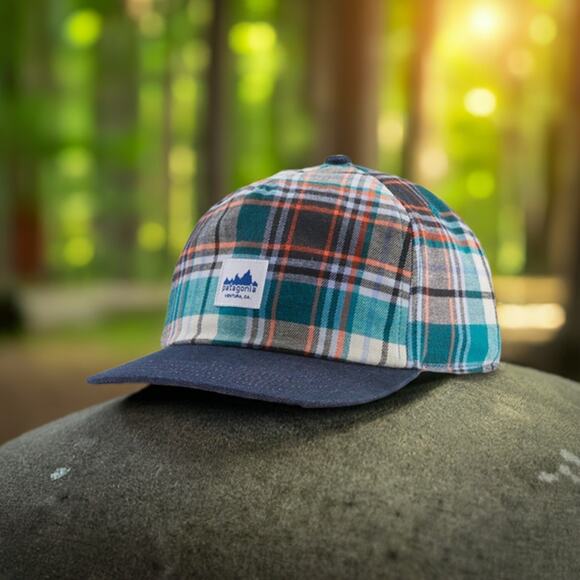 Patagonia Range Cap Lavas Belay Blue NWT MSRP $45 - Picture 9 of 9